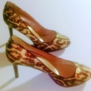 Bandolind woman's heels size 9 1/2
